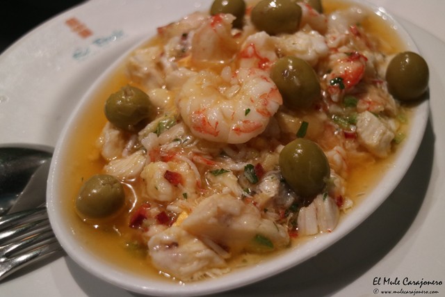 Restaurante la Penela Coruña Galicia