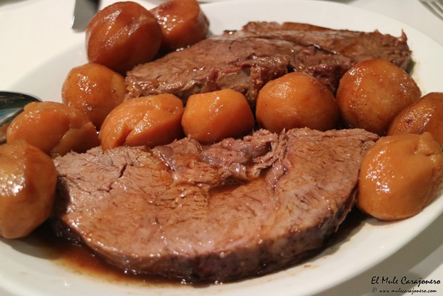 Restaurante la Penela Coruña Galicia