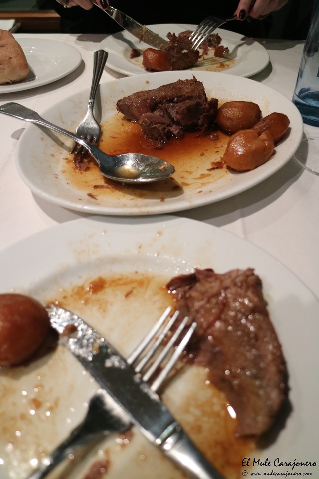 Restaurante la Penela Coruña Galicia