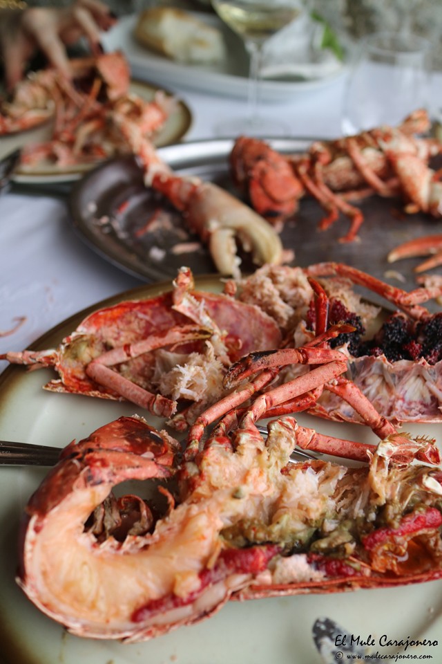 Restaurante Tira do Cordel Fisterra coruña Galicia