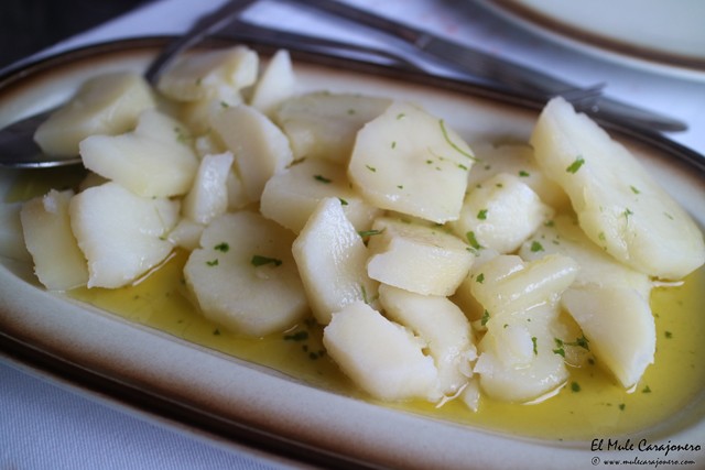 Restaurante Tira do Cordel Fisterra coruña Galicia