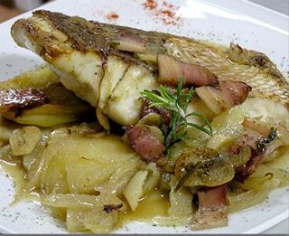 Lubina Hosteria Arnuero Restaurante