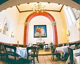 Hosteria Arnuero Restaurante