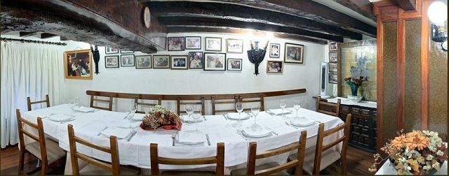 Panoramica Segoviano Restaurante Castro Urdiales