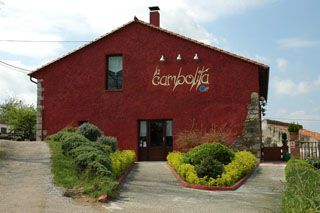 Fachada La Cambolita Gajano Restaurante Fachada La Cambolita Gajano Restaurante