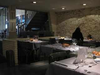 Comedor Restaurante Dias de Sur Santander