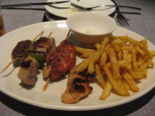 Pinchos Asiaticos Restaurante Dias de Sur Santander