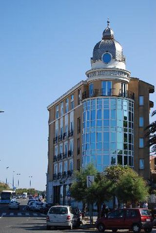 Restaurante La Cupula Santander