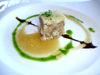 Restaurante La Cupula Santander