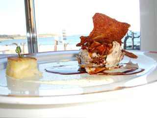 Restaurante La Cupula Santander