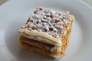 Tarta Santos Restaurante Casa Nacho Ruente