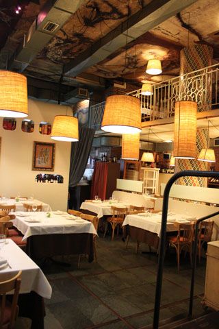 Comedor Restaurante Sixtina Santander