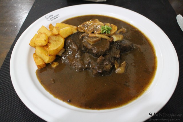 Carrilleras restaurante Cortazar Muriedas