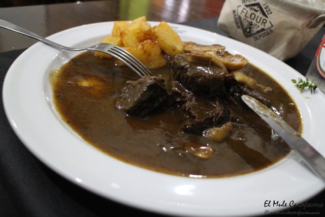 Carrilleras restaurante Cortazar Muriedas