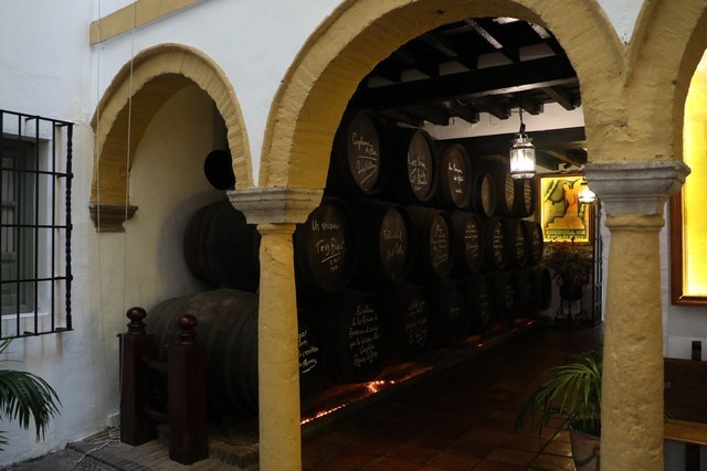 Bodegas Campos Cordoba