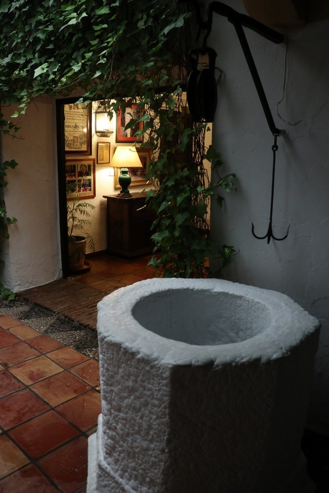 Bodegas Campos Cordoba