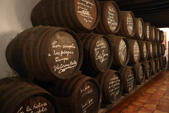 Bodegas Campos Cordoba