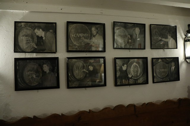 Bodegas Campos Cordoba