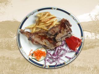 Filete Restaurante Casa Nacho Ruente