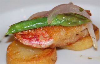 Restaurante Sixtina Santander