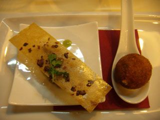 Restaurante Sixtina Santander
