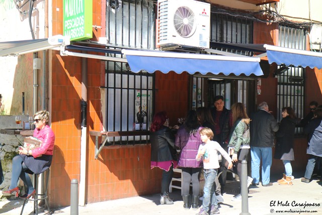 Restaurante el Marucho Santander