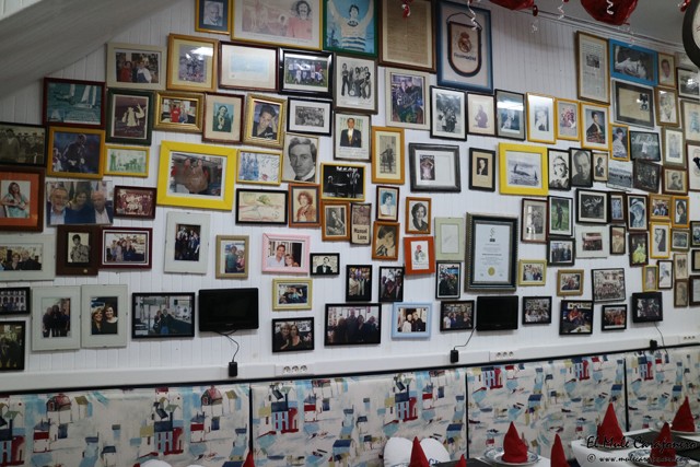 Restaurante el Marucho Santander