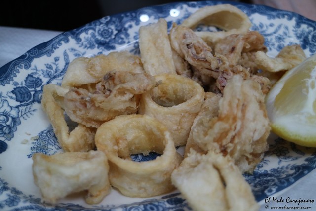 Restaurante el Marucho Santander