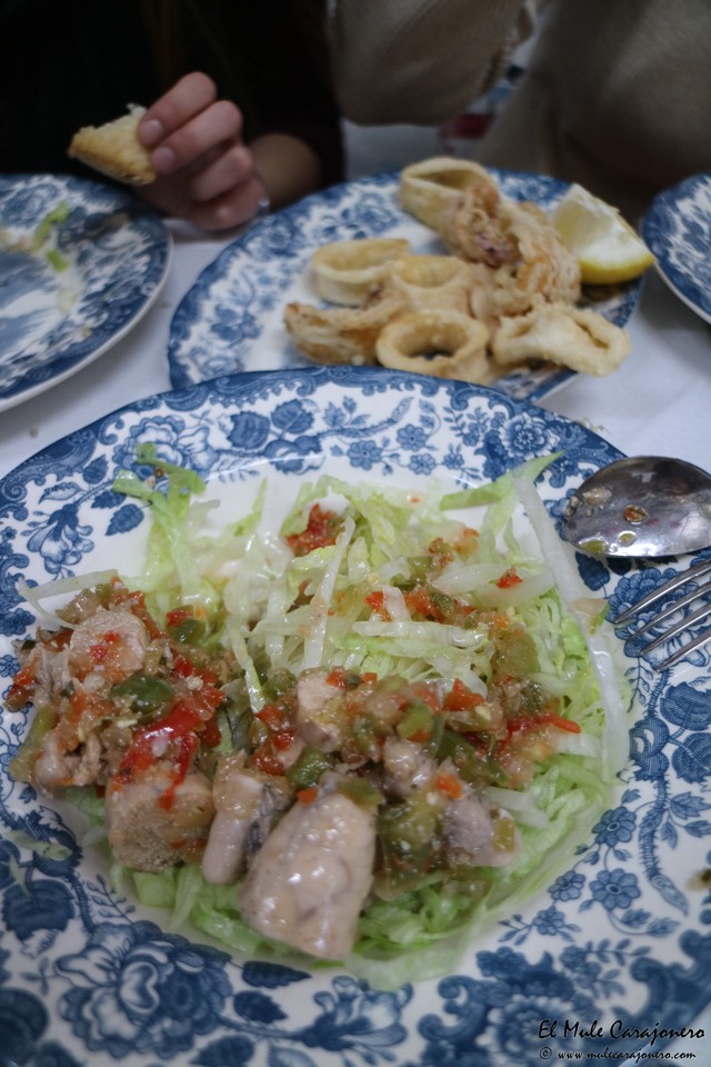 Restaurante el Marucho Santander