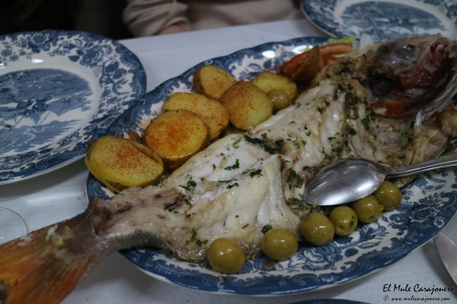 Restaurante el Marucho Santander