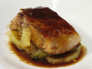 Paletilla de lechal