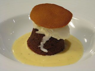Texturas de chocolate