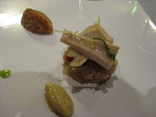 Tartar y escabeche