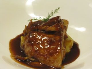 Paletilla de lechal