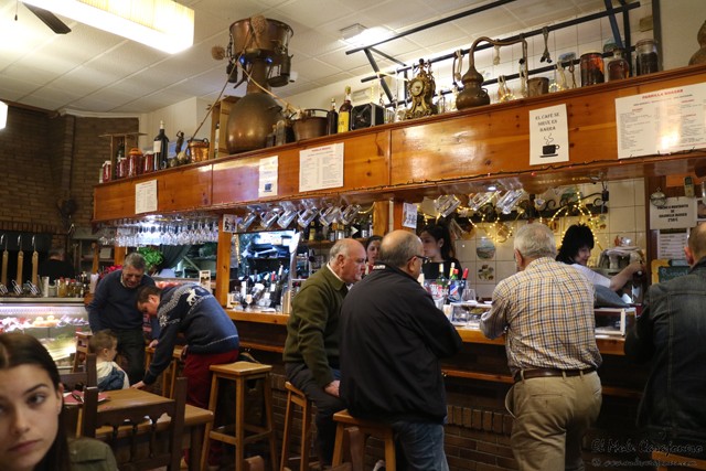 Parrilla Brasas Peña Herbosa Santander