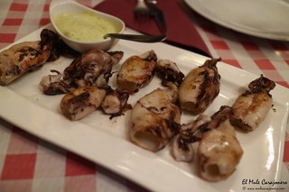 Parrilla Brasas Peña Herbosa Santander