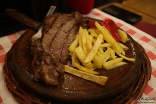 Parrilla Brasas Peña Herbosa Santander