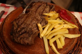 Parrilla Brasas Peña Herbosa Santander