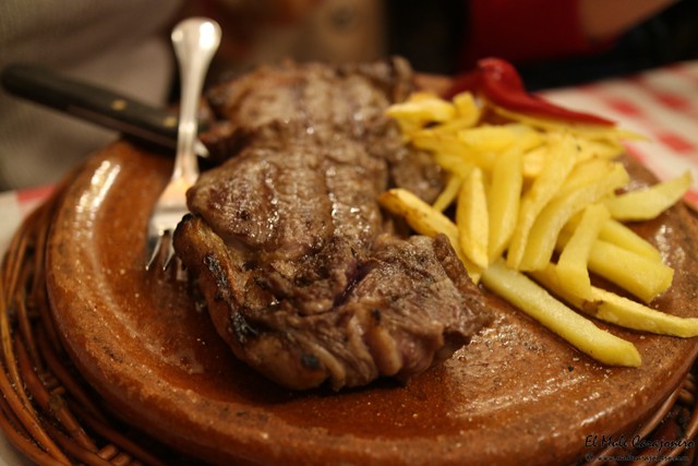 Parrilla Brasas Peña Herbosa Santander