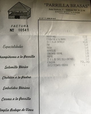 Parrilla Brasas Peña Herbosa Santander