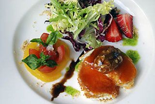 Restaurante Fausto Santander