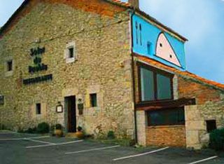 Restaurante Solar de Puebla, Santa Cruz de Bezana