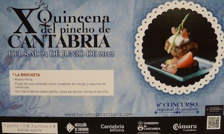2012 concurso regional pinchos car