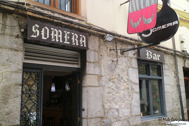 Bar Restaurante Somera Laredo