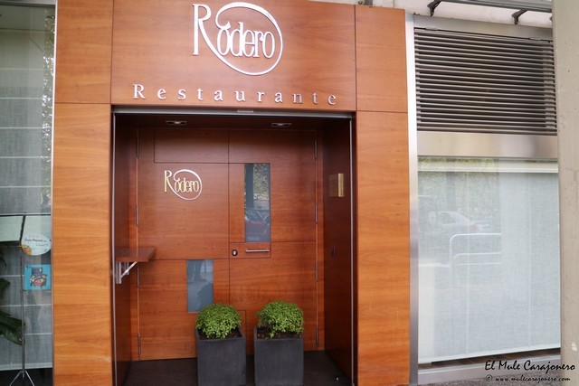Restaurante Rodero Pamplona Navarra