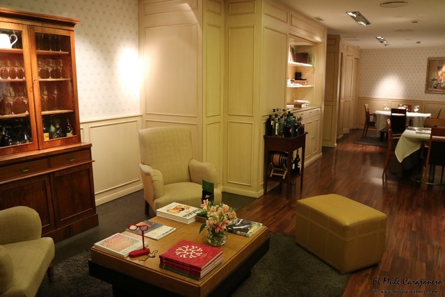 Restaurante Rodero Pamplona Navarra