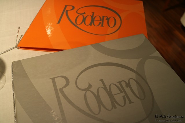 Restaurante Rodero Pamplona Navarra