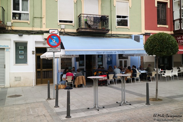Casa de comidas Tetuan Santander