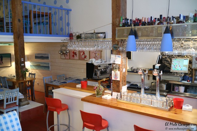 Casa de comidas Tetuan Santander