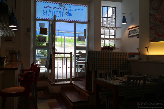 Casa de comidas Tetuan Santander